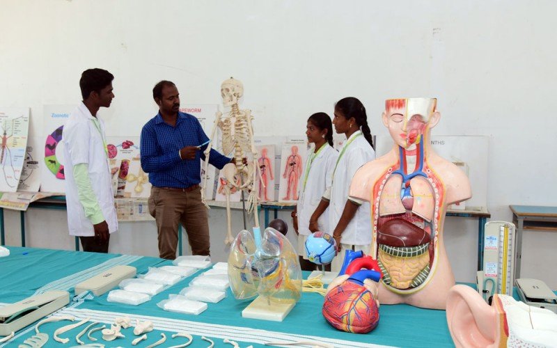 Mother Terasa College of Pharmacy