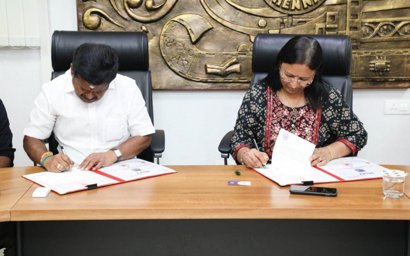 Mother Terasa College of Pharmacy