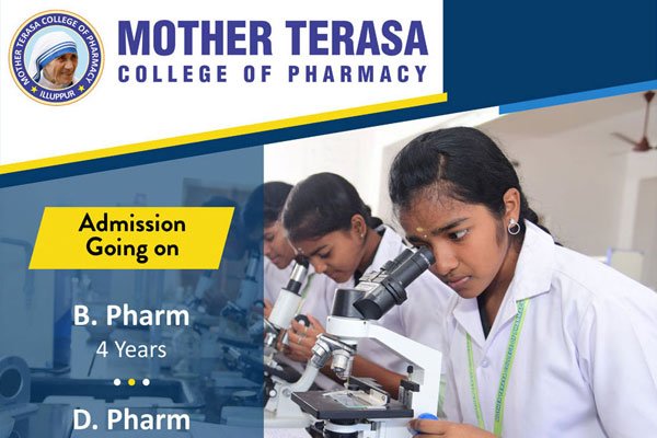 Mother Terasa College of Pharmacy
